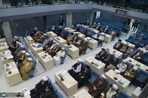 افتتاحیه سومین اجلاسیه مجلس خبرگان رهبری