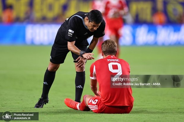 ویدیو| نظر فرهاد مجیدی درباره فغانی: خیلی داور ضعیفی است!