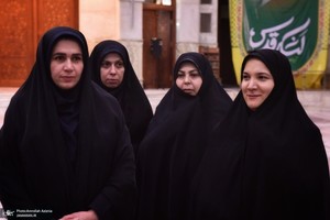 تجدید میثاق کارکنان شرکت پالایش نفت تهران با آرمان های امام خمینی (س)