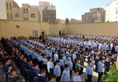 مدارس زنجان روز دوشنبه دایر است