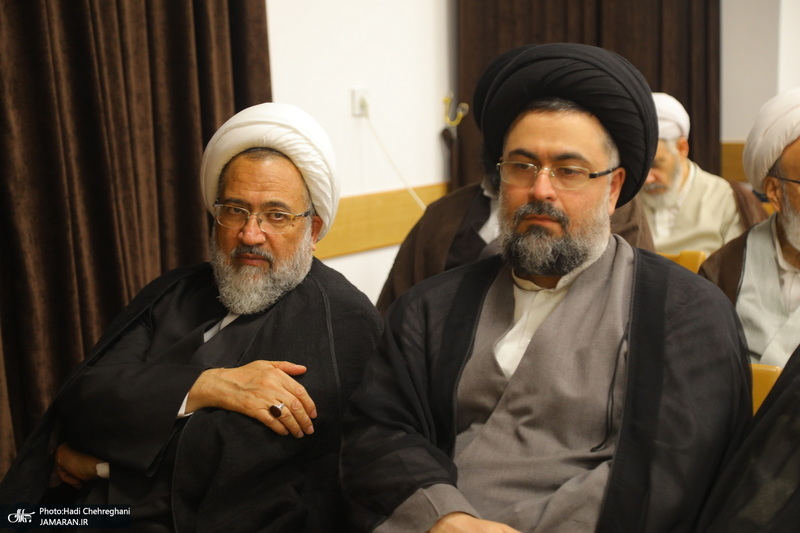 آیین رونمایم رونمایی از درگاه جامع فقه معاصر