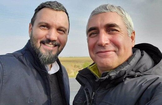 کامبیز دیرباز: حاتمی کیا با "خروج" یک شاهکار جدید را رقم زده