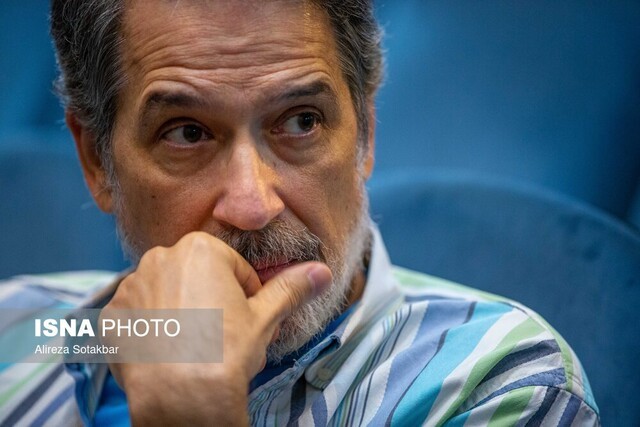 فرهاد جم: بعد از «همسران» دلم نمی‌خواست دیده شوم