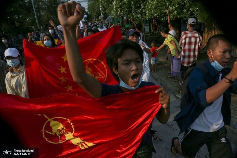 منتخب تصاویر امروز جهان- 17 اردیبهشت 1400