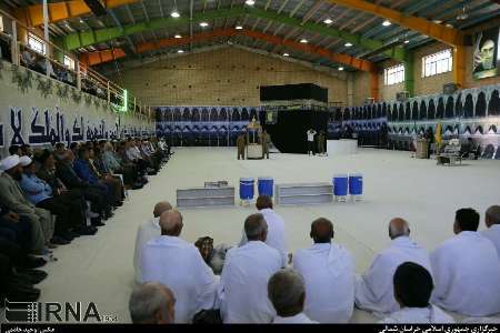 1085زائر خراسان شمالی عازم سرزمین وحی می شوند