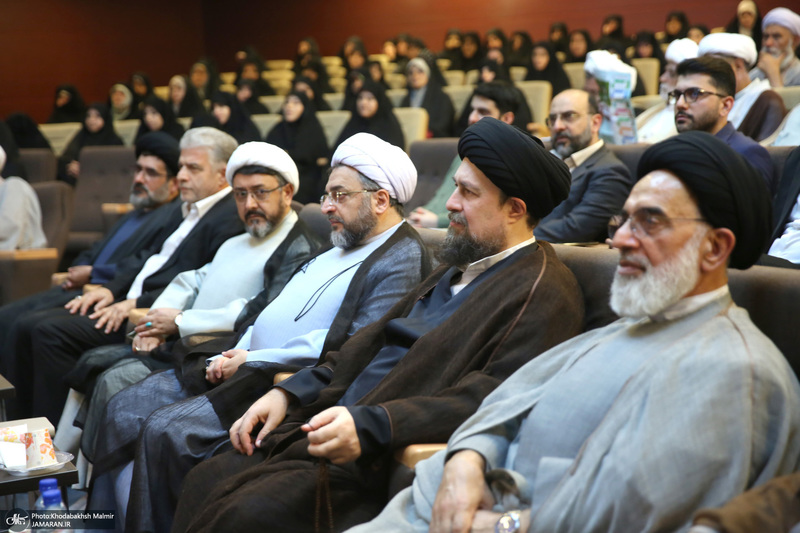 همایش امام خمینی و حکمرانی بر محور نهج البلاغه ر حرم مطهر امام خمینی (س)