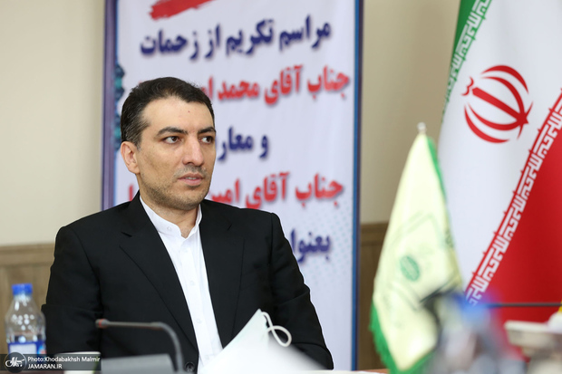 معاون فرهنگی موسسه تنظیم و نشر آثار امام خمینی منصوب شد