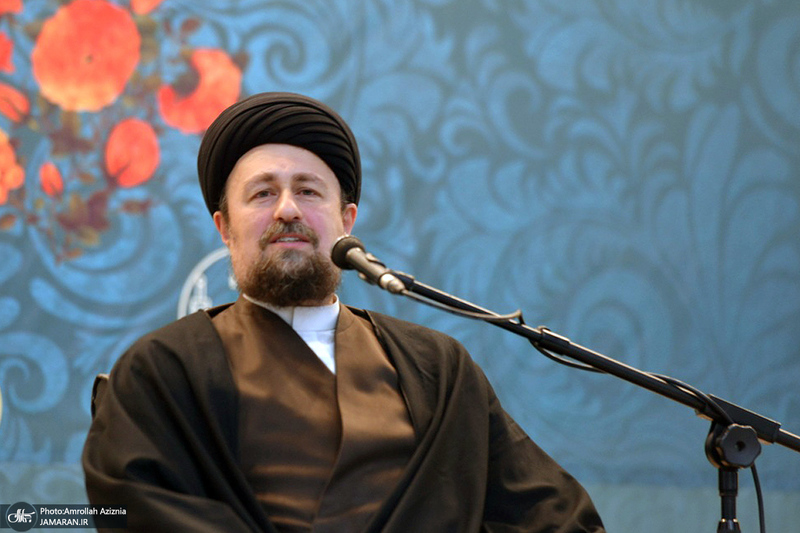 مراسم جشن ولادت حضرت زهرا (س) و میلاد امام خمینی و آیین بزرگداشت آیت الله هاشمی رفسنجانی -1