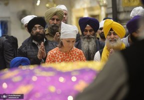 منتخب تصاویر امروز جهان - 15 آذر 1401