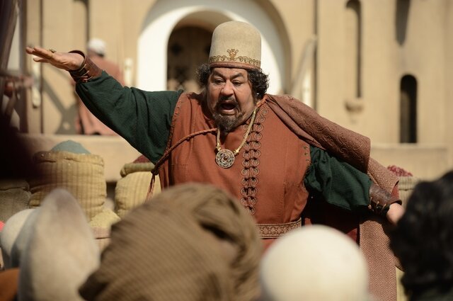 ۵ بازیگری که نقش سلمان فارسی را بازی کرده‌اند