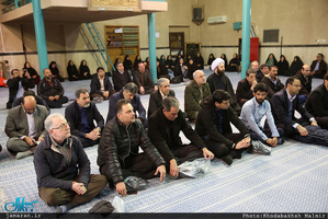 تجدید میثاق ، اصناف، نهادها، سازمان ها و اقشار مختلف مردم با آرمان های امام خمینی