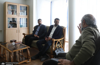 مدیر ارتباطات آستان قدس رضوی