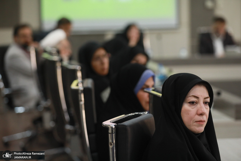 نشست آسيب شناسی تحزب در جمهوری اسلامی