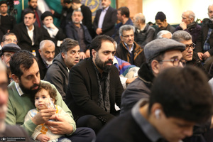 مراسم یادواره شهدای جماران