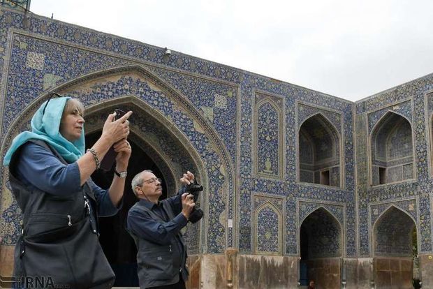 رشد ۱۰ درصدی حضور گردشگران خارجی در قزوین