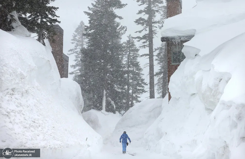 منتخب تصاویر امروز جهان - 10 فروردین 1402