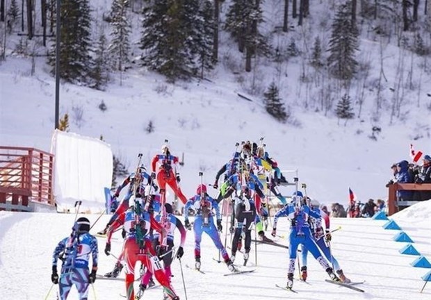 جام جهانی بیاتلون به دلیل یخ‌زدگی پس از ۲۰ سال لغو شد