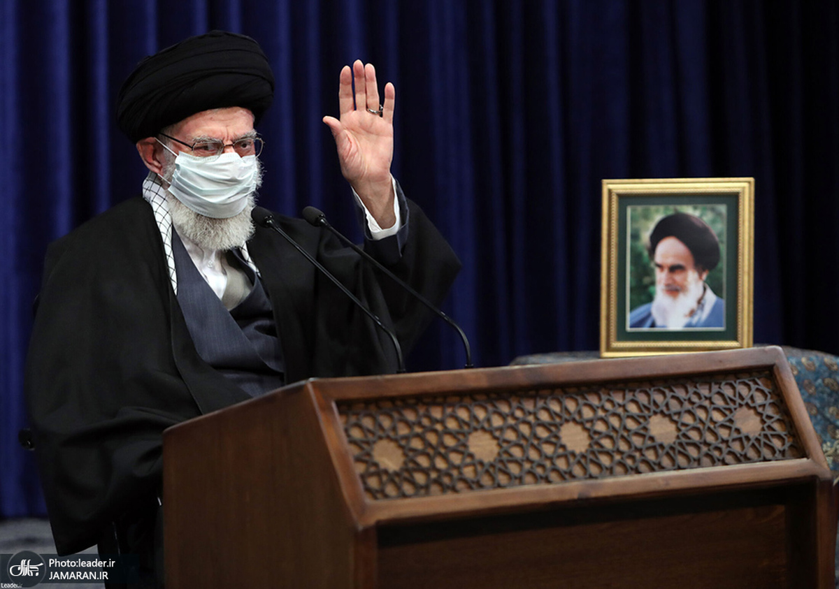 تجلیل و قدردانی رهبرانقلاب از رشادت و فداکاری یادگاران دفاع مقدس