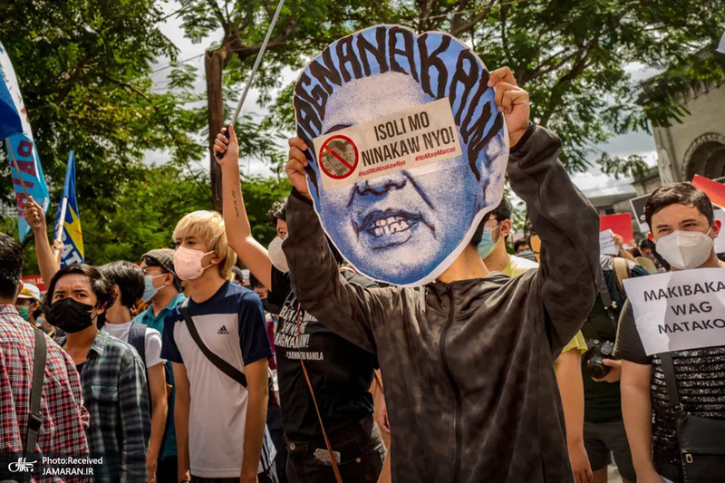 منتخب تصاویر امروز جهان - 21 اردیبهشت 1401