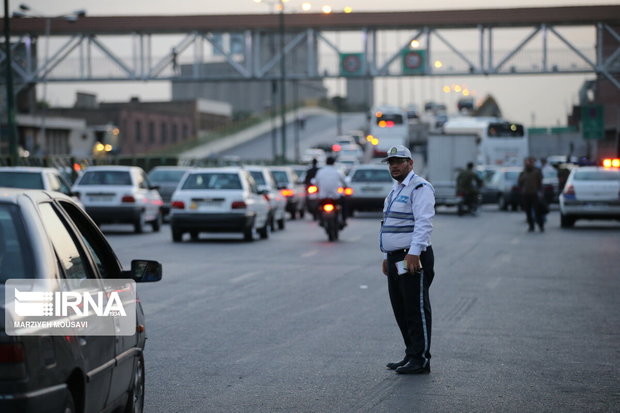 محدودیت‌های ترافیکی ۱۳ آبان در شهر رشت اعلام شد