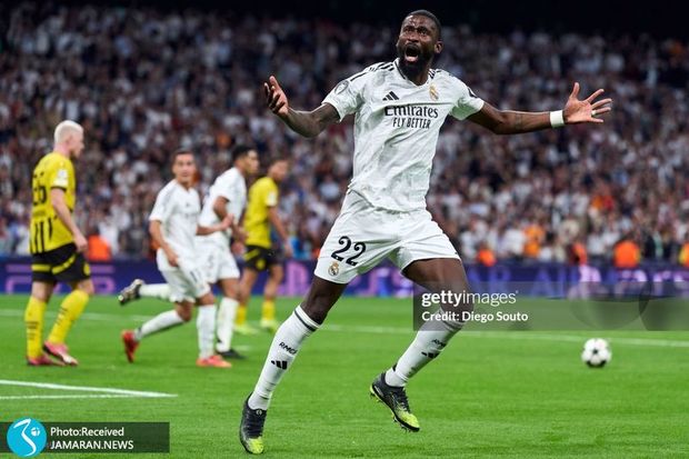 عذرخواهی رودیگر از رفتار زشت در فینال جام حذفی اسپانیا