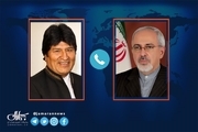 ایران آماده گسترش روابط دوجانبه با دولت جدید بولیوی است