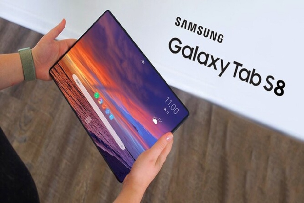 تصاویر و  مشخصات سری Galaxy Tab S۸ لو رفت!
