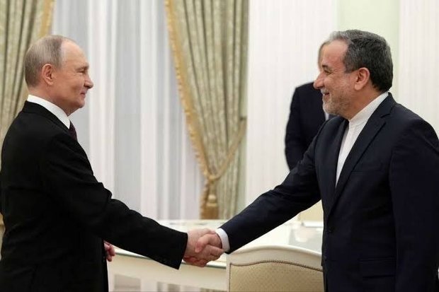 محل دیدار عراقچی و پوتین مشخص شد