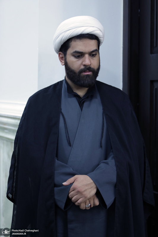 مراسم چهلمین روز درگذشت حجت الاسلام و المسلمین محمدعلی جماعتی در قم