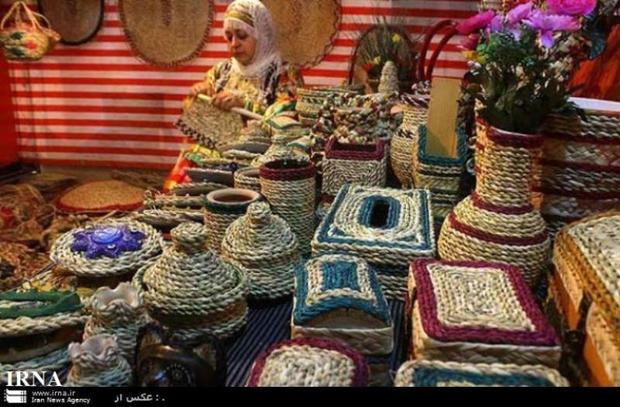 گردگیری از صنایع دستی ، یک تیر  با دو نشان در حمایت از کالای ایرانی
