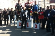 نتایج مسابقات قهرمانی کشوری اسلالوم موتورسواری و اتومبیلرانی درتبریز