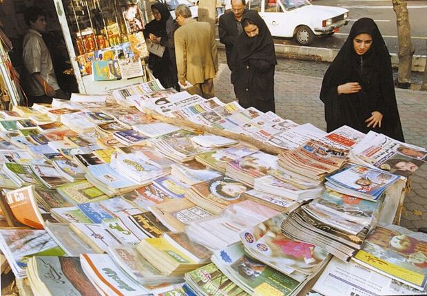 مهمترین عناوین و مطالب روزنامه‌های ۱۸ آبان البرز