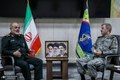 نشست مشترک فرماندهان ارتش و سپاه/ سرلشکر وحیدی: نیروهای مسلح پوزه قدرت‌های تروریستی را به خاک مالیدند/ سرلشکر حاتمی: وحدت ارتش و سپاه کلید فتح قله‌های امنیت و اقتدار است
