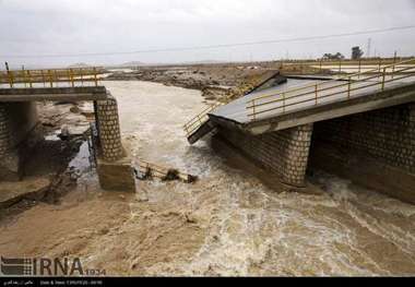 فرماندار: تعیین میزان خسارت های سیل اقلید در حال انجام است