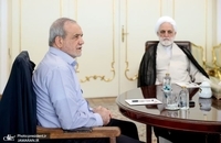 جلسه سران قوا در نیمه شهریور 1404 (4)