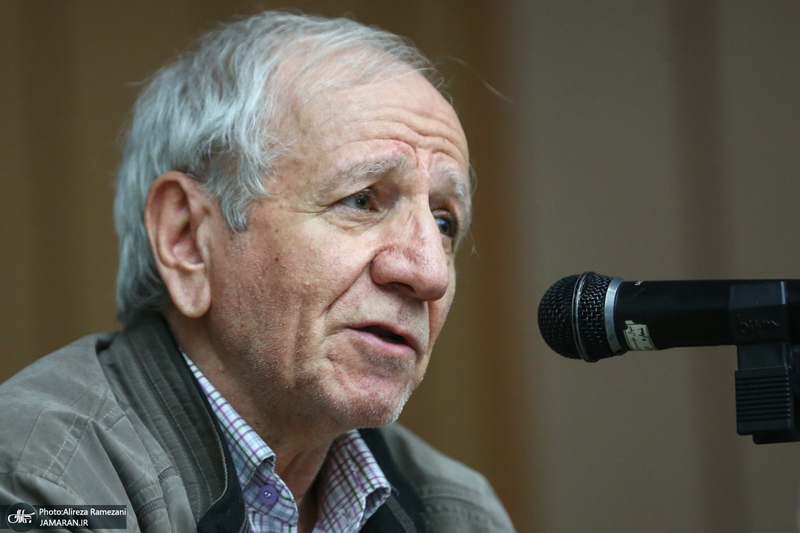 مراسم بزرگداشت مرحوم رضا یوسفیان