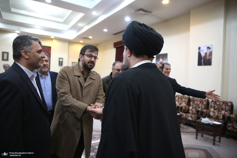 تجدید میثاق مشاور و دستیار رهبری با آرمان‌های امام خمینی(س)