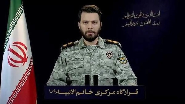 سخنگوی قرارگاه خاتم: ایران مبدأ شلیک موشک‌های آمریکایی را در امارات هدف قرار می‌دهد
