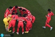 تعجب رسانه های اروپایی از اسامی بازیکنان کره جنوبی