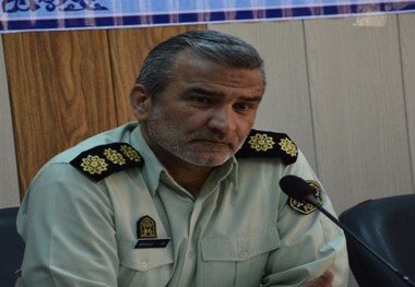 محموله دام قاچاق در باخرز توقیف شد