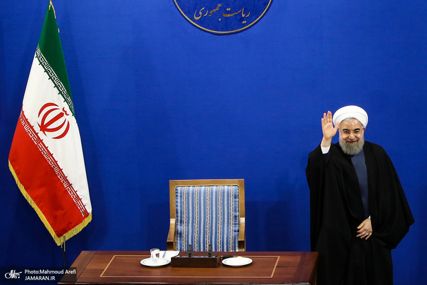  رئیس‌جمهور روحانی به‌زودی به بغداد می‌رود