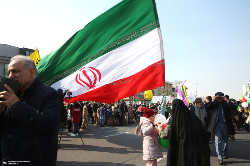 راهپیمایی باشکوه 22 بهمن-6