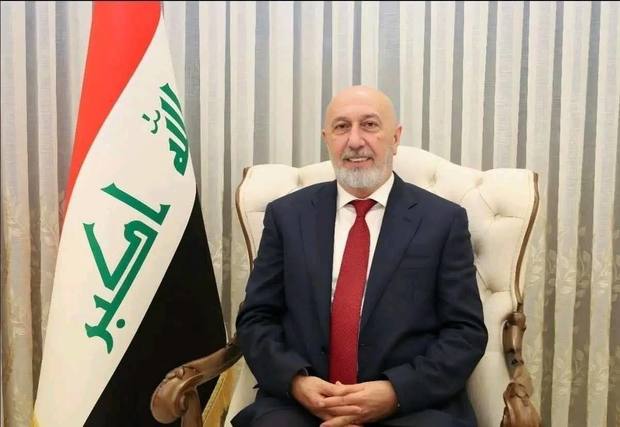 «نزار آمیدی» رئیس جمهور جدید عراق شد