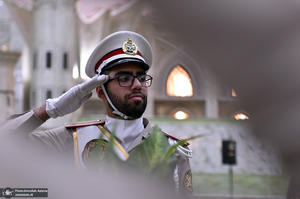 تجدید میثاق جامعه ورزش پارالمپیک با آرمان‌های حضرت امام خمینی (س)