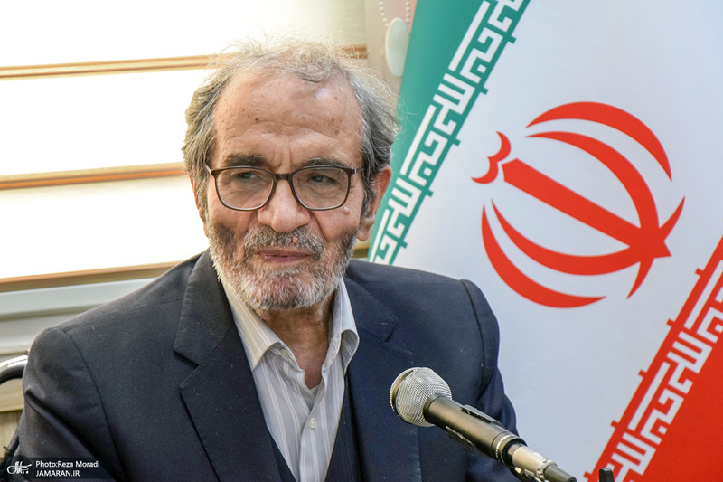 نشست هم اندیشی معاونین پژوهشی ادوار موسسه تنظیم و نشر آثار امام خمینی(س) 