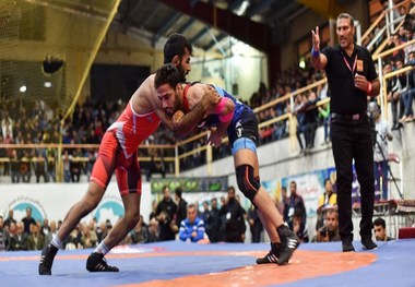 بندرعباس، میزبان مرحله نهایی لیگ کشتی آزاد نوجوانان شد
