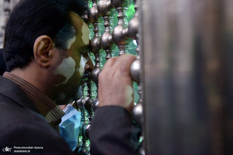 تجدید میثاق مدیران و کارکنان هلدینگ انرژی گستر سینا با آرمان های حضرت امام خمینی(س)