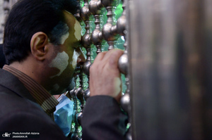 تجدید میثاق مدیران و کارکنان هلدینگ انرژی گستر سینا با آرمان های حضرت امام خمینی(س)