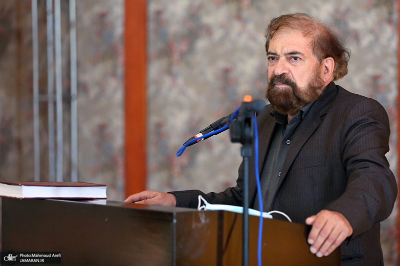 نشست مسئولان و دست اندرکاران مراسم سی و سومین سالگرد بزرگداشت امام خمینی (س)