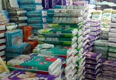 ریشه گرانی و کمبود پوشک در بازار مشخص شد

